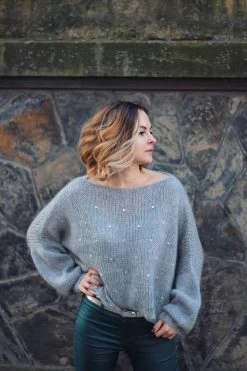 Pullover "Sternenstaub" 8 Pullover "Sternenstaub" -Strickwaren Geschäft 01 1280x1280