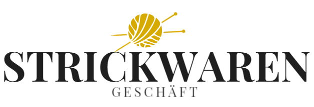 Strickwaren Geschäft