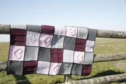 Häkeldecke "LOVE" - Design Von "SternMarie"