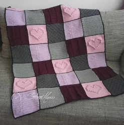 Häkeldecke "LOVE" - Design Von "SternMarie" 7 Häkeldecke "LOVE" - Design Von "SternMarie" -Strickwaren Geschäft DSC 9711 1 1280x1280