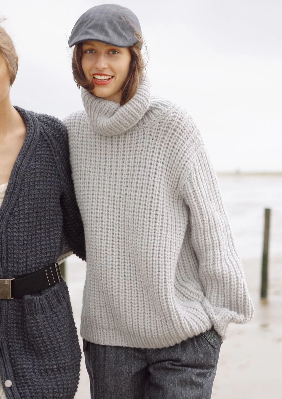 Pullover Marlene 2 Pullover Marlene – Bild 2