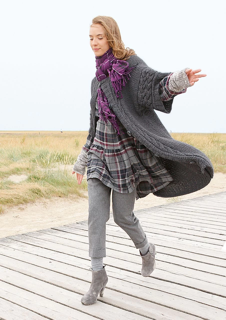 Wollmantel Emilia 2 Wollmantel Emilia – Bild 2