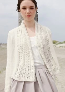 Jacke Mit Schalkragen