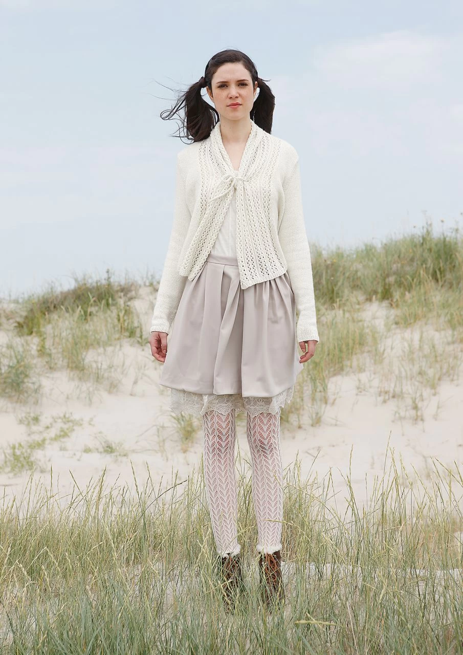 Jacke Mit Schalkragen 4 Jacke Mit Schalkragen – Bild 4