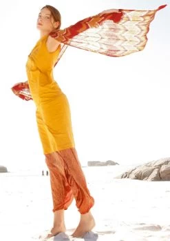 Stola Mit Zackenmuster -Strickwaren Geschäft R49M26 c 1280x1280