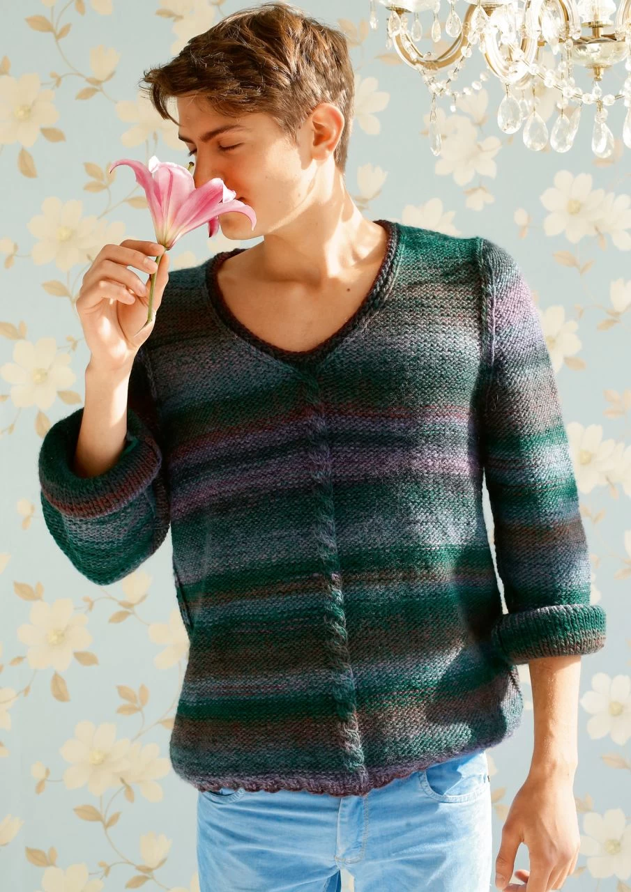 Herrenpullover Linus 1 Herrenpullover Linus