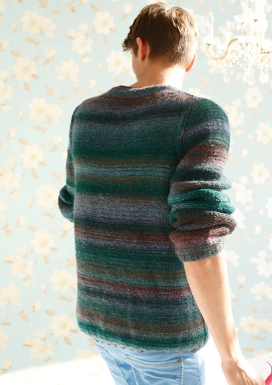 Herrenpullover Linus 3 Herrenpullover Linus – Bild 3