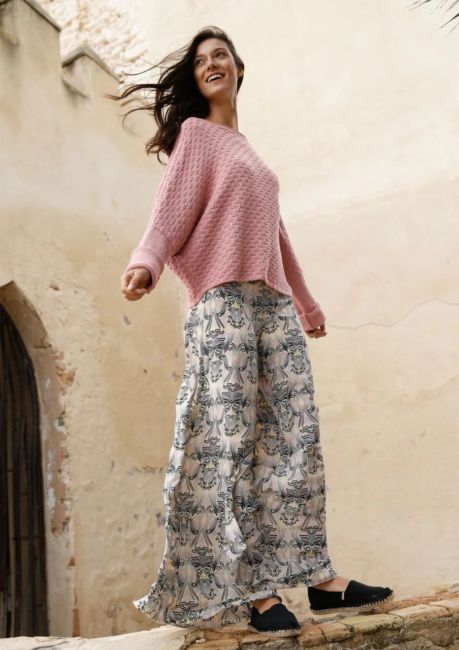 Fledermaus-Jacke 3 Fledermaus-Jacke – Bild 3