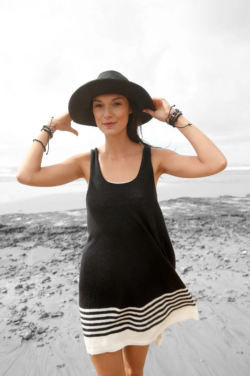 Glockiges Kleid 3 Glockiges Kleid – Bild 3