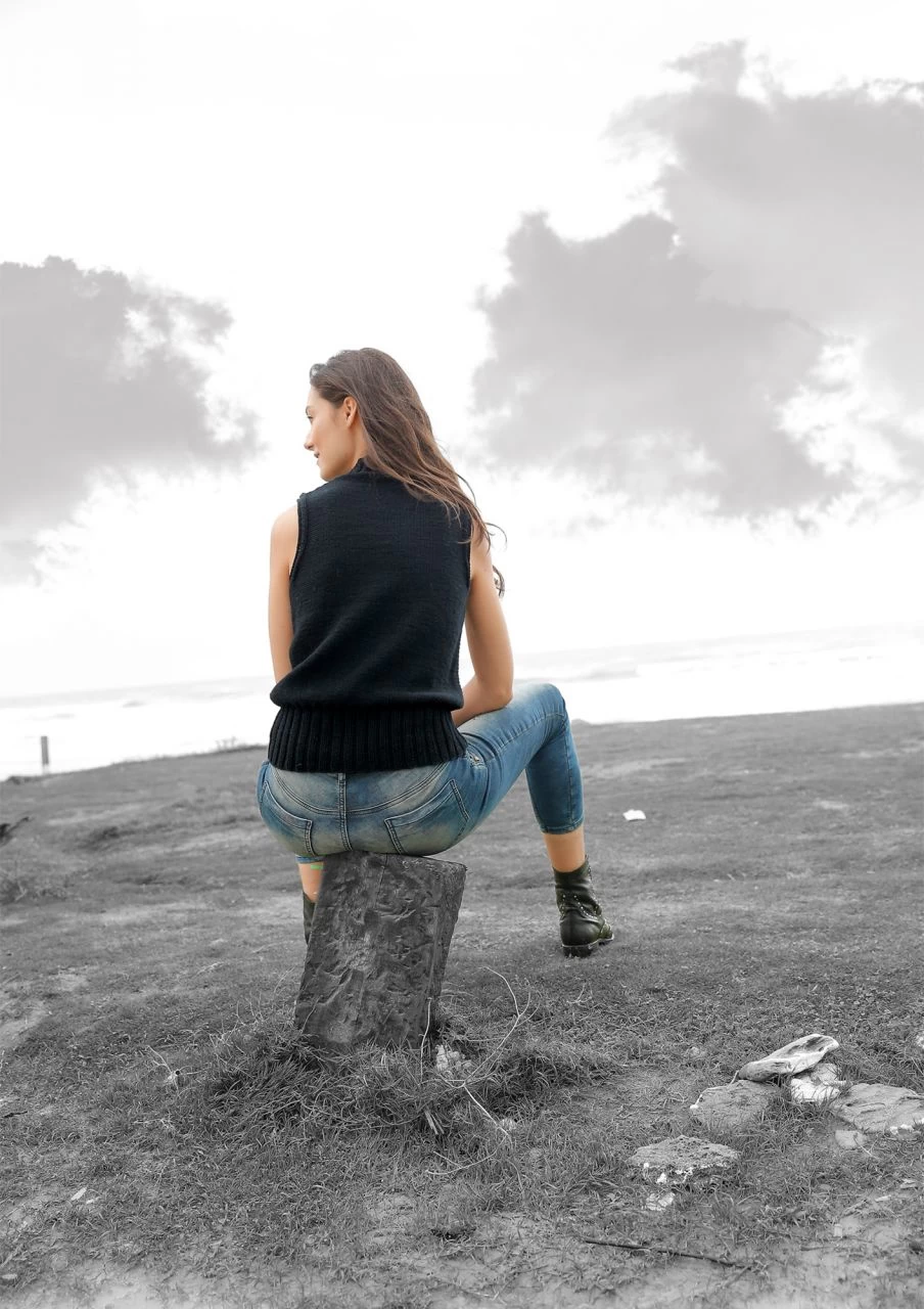 Pulli Mit Noppen 3 Pulli Mit Noppen – Bild 3