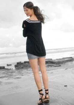 Weiter Frotteepullover 7 Weiter Frotteepullover -Strickwaren Geschäft R65M27b574ec61f64427 1280x1280