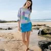 Patchwork-Pullover