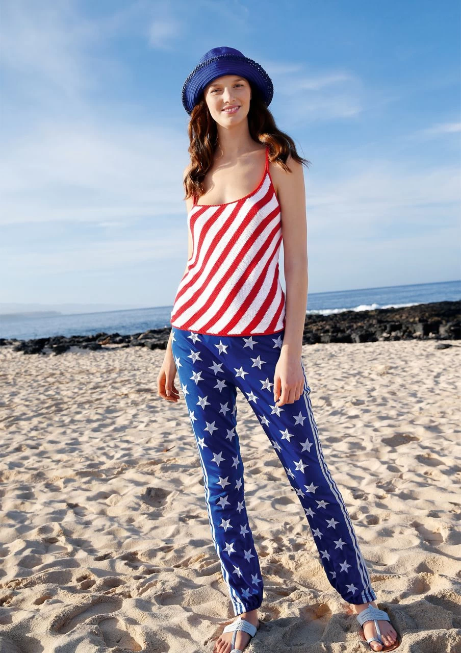 Kurzpulli Mit Ringeln 3 Kurzpulli Mit Ringeln – Bild 3