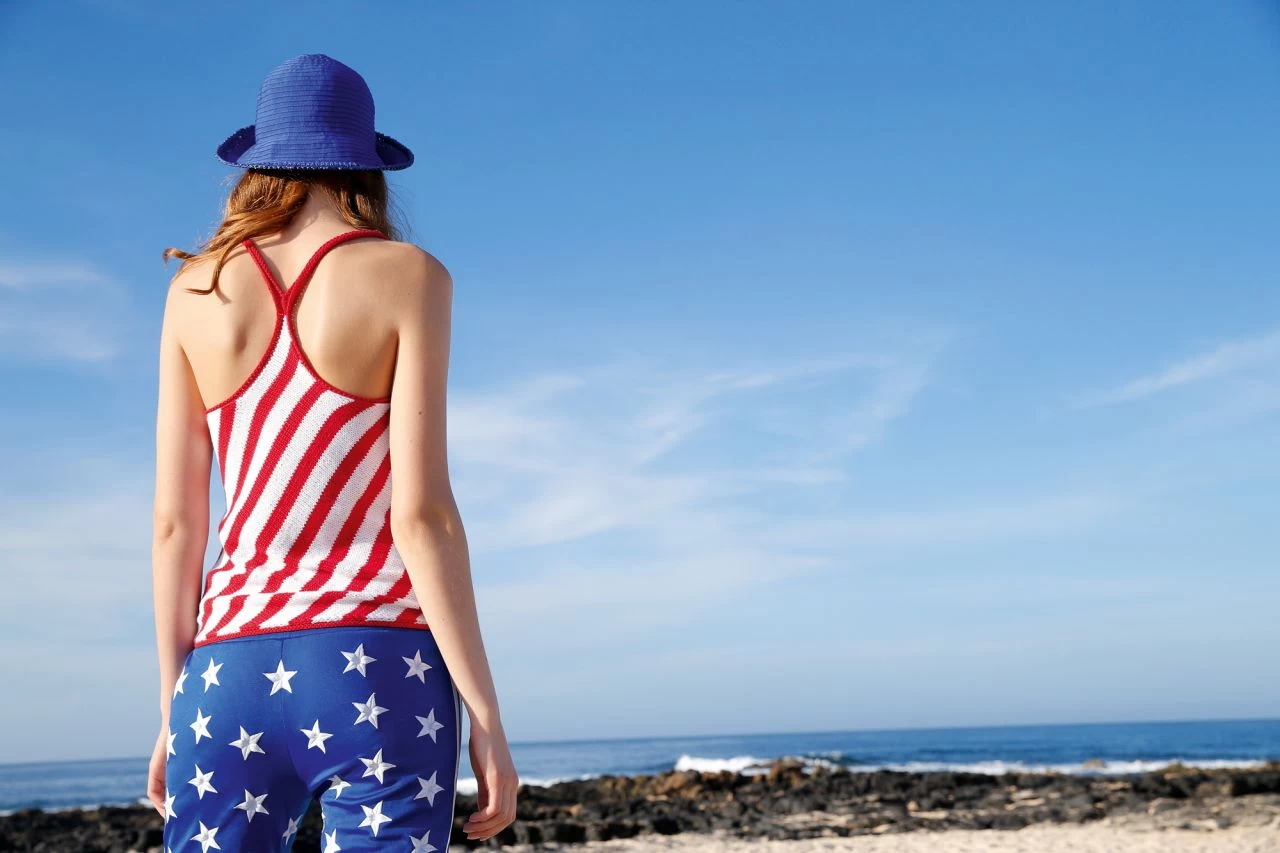 Kurzpulli Mit Ringeln 4 Kurzpulli Mit Ringeln – Bild 4