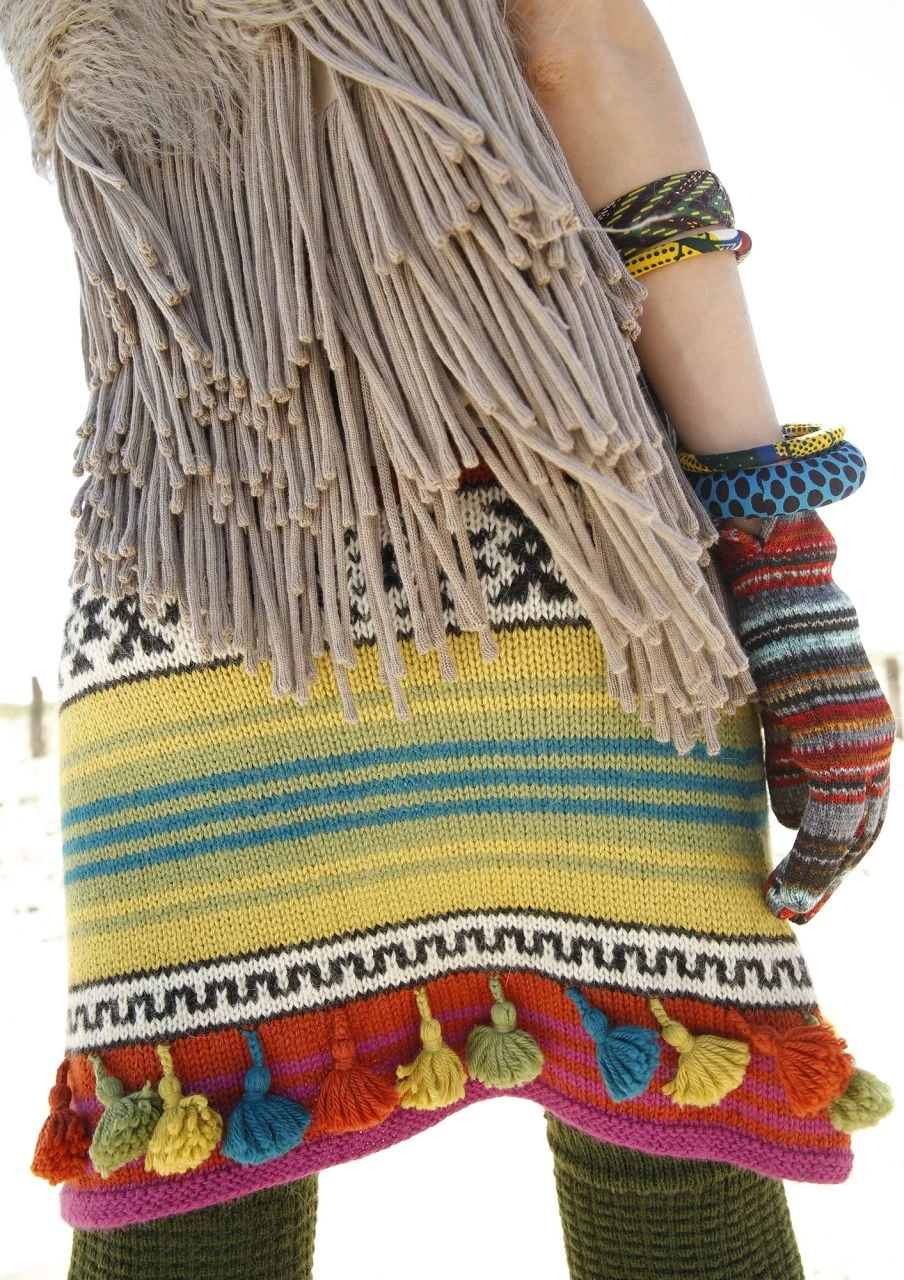 Bunter Rock 2 Bunter Rock – Bild 2