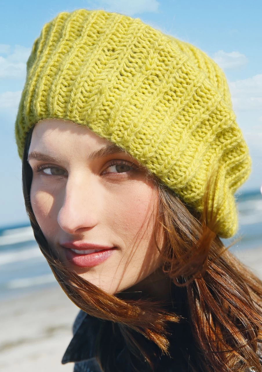 Patent-Mütze 1 Patent-Mütze