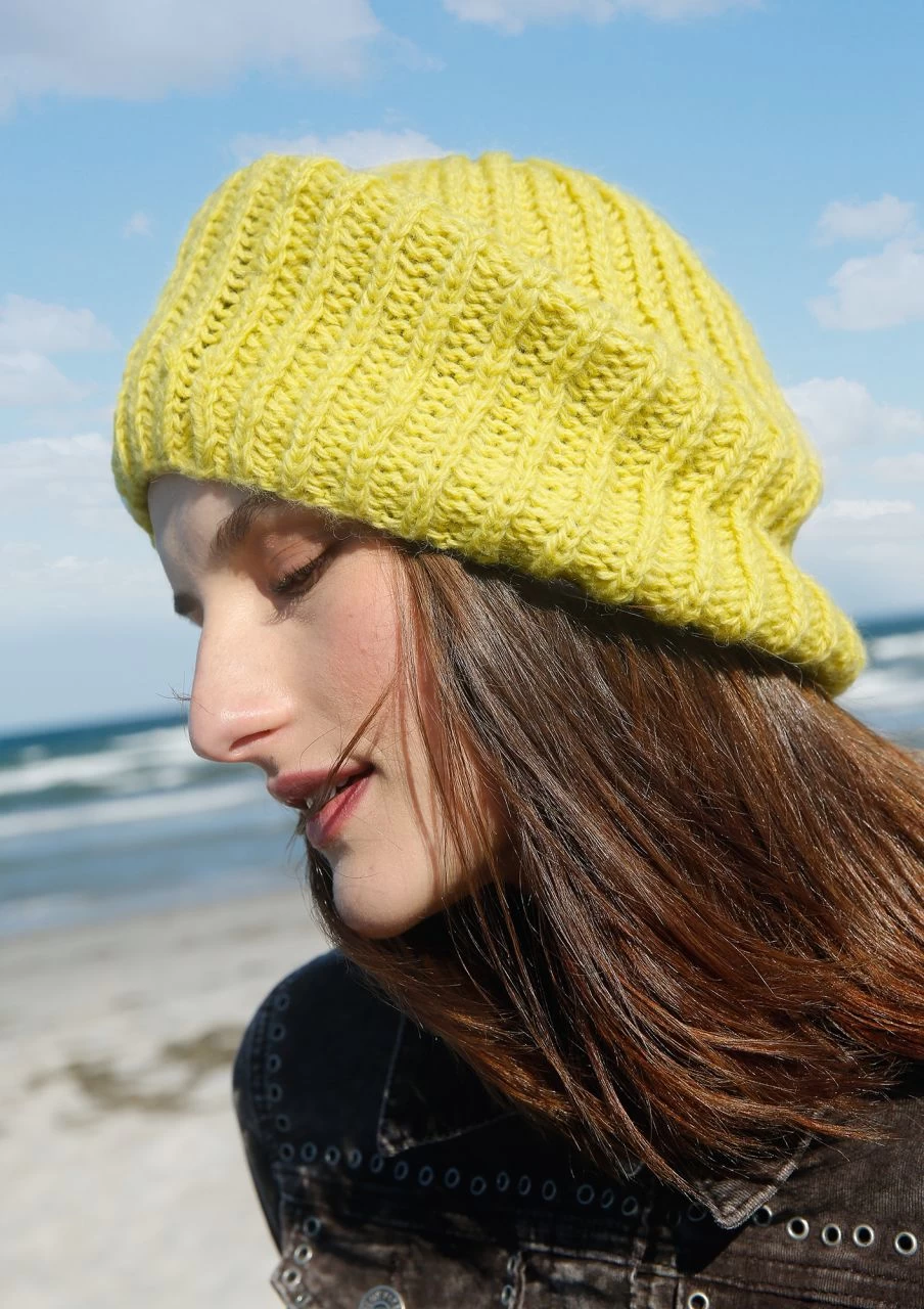 Patent-Mütze 2 Patent-Mütze – Bild 2