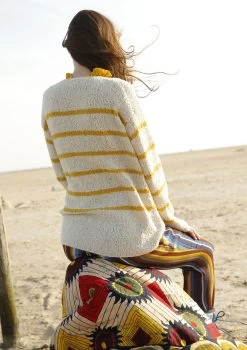 Weiter Ringelpullover 7 Weiter Ringelpullover -Strickwaren Geschäft R67M12 d 1280x1280