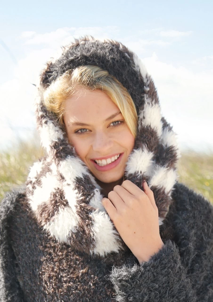 Plüsch-Loop 1 Plüsch-Loop