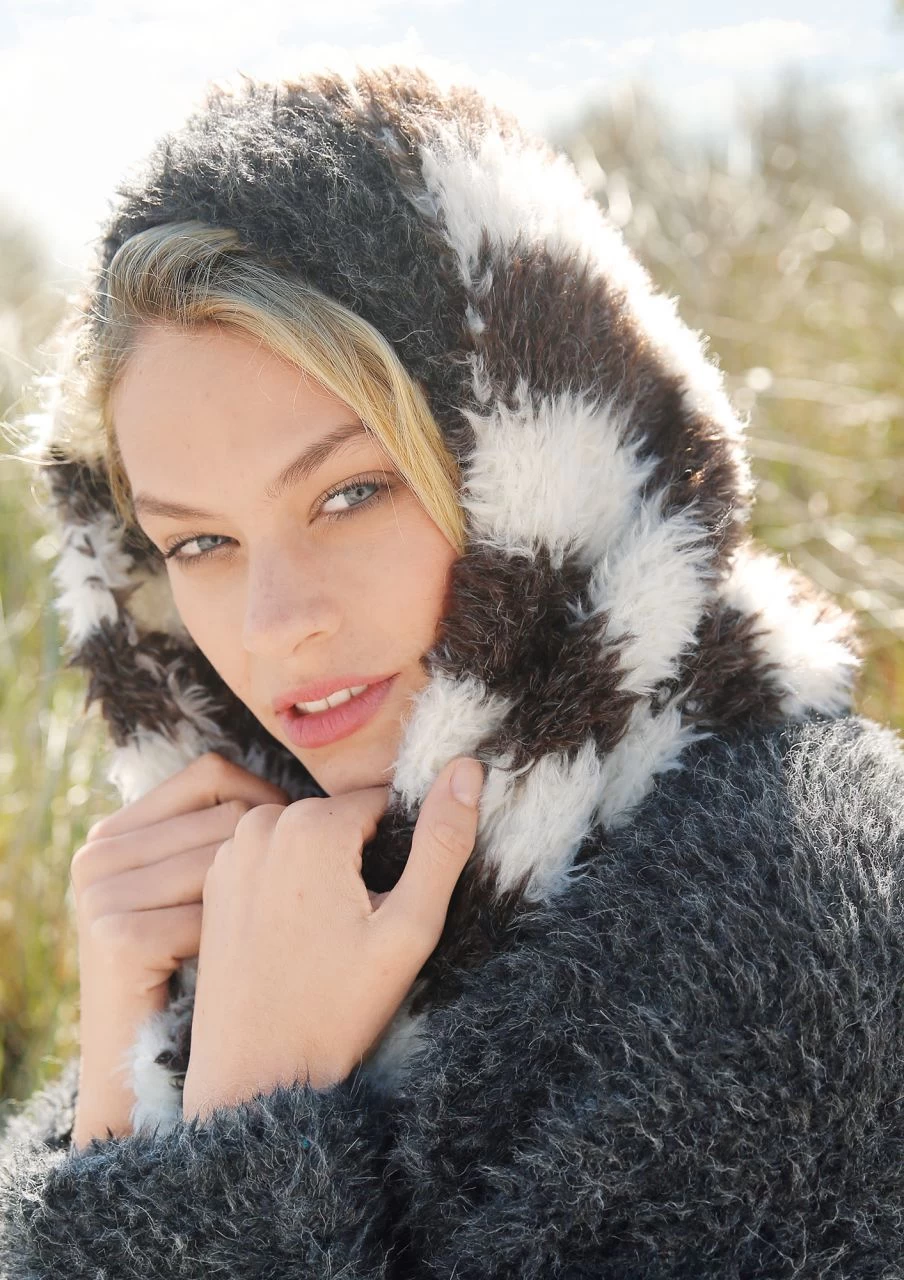 Plüsch-Loop 2 Plüsch-Loop – Bild 2