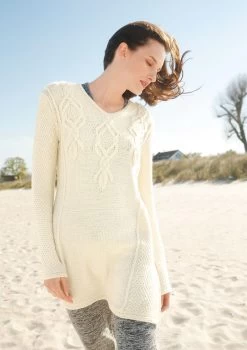 Pulli Mit Fantasiemuster