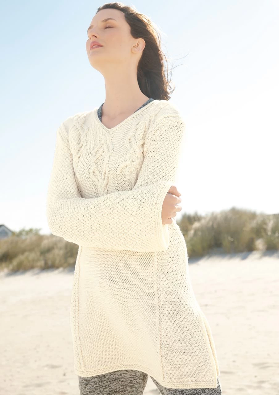 Pulli Mit Fantasiemuster 3 Pulli Mit Fantasiemuster – Bild 3