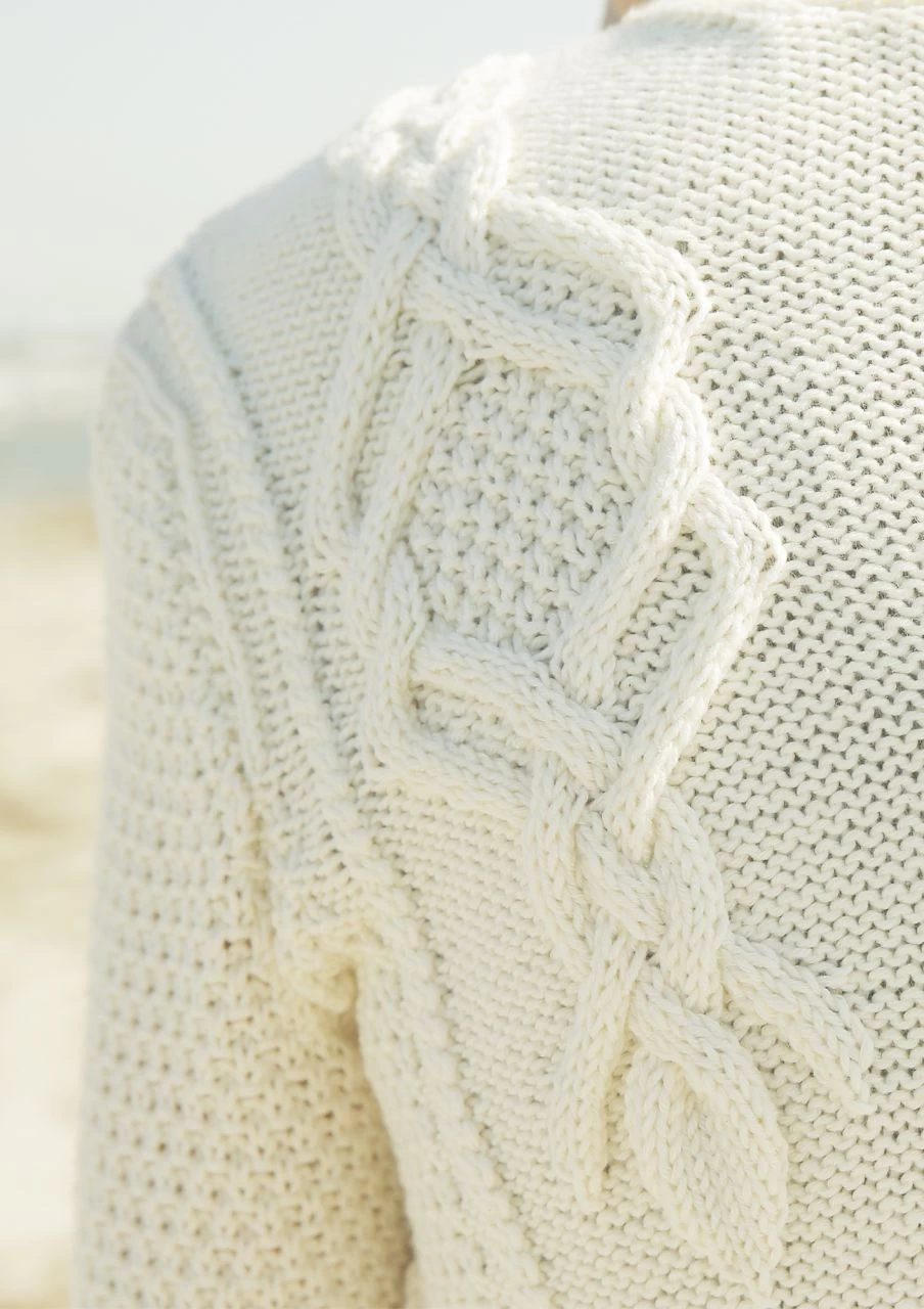 Pulli Mit Fantasiemuster 4 Pulli Mit Fantasiemuster – Bild 4