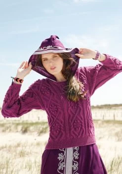 Noppenpullover Mit Zöpfen 10 Noppenpullover Mit Zöpfen -Strickwaren Geschäft R67M35 c 1280x1280