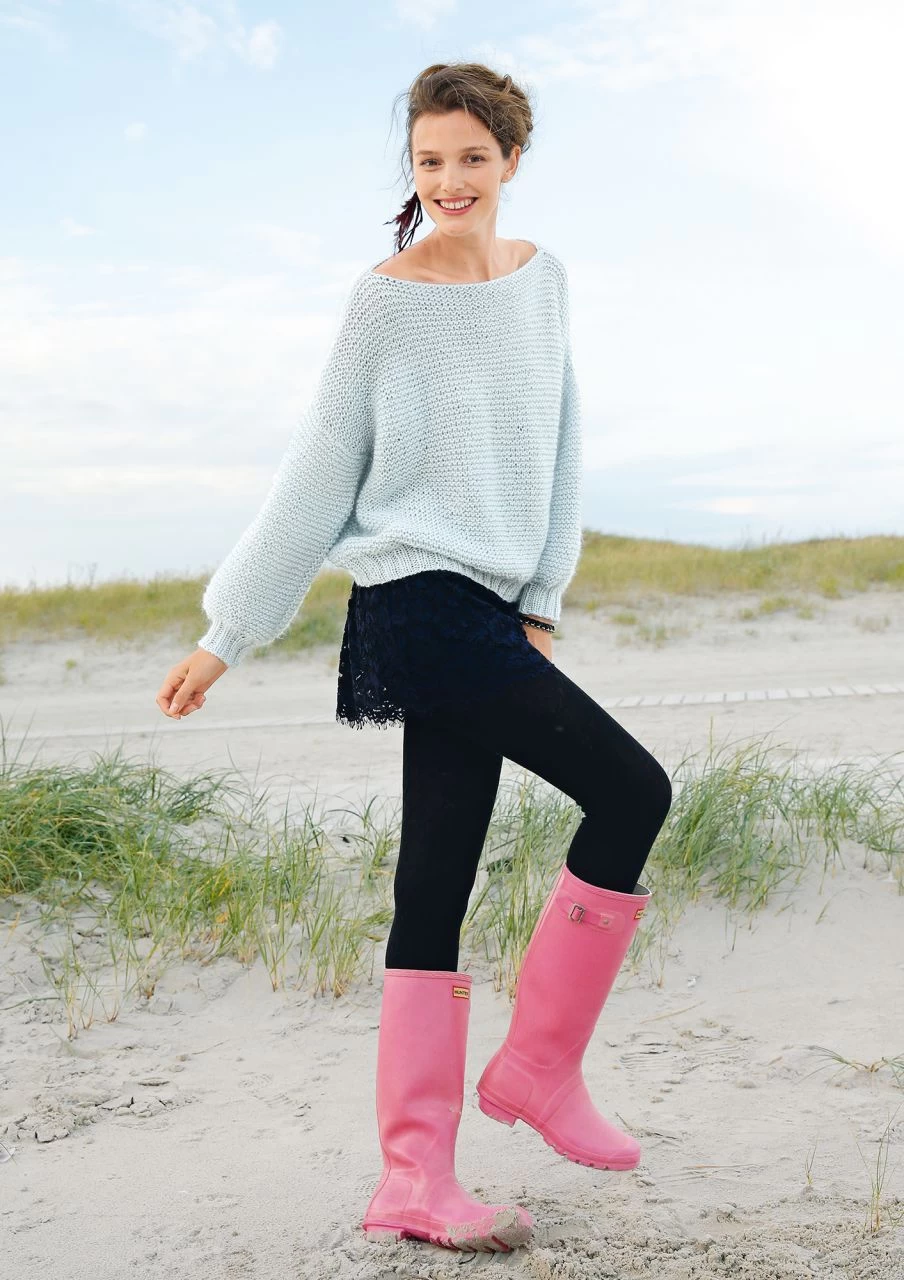 Weiter Pullover 6 Weiter Pullover – Bild 6