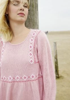 Besticktes Oberteil -Strickwaren Geschäft R68M12 c 1280x1280