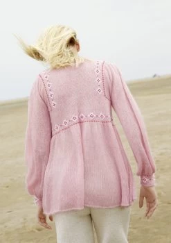 Besticktes Oberteil -Strickwaren Geschäft R68M12 f 1280x1280