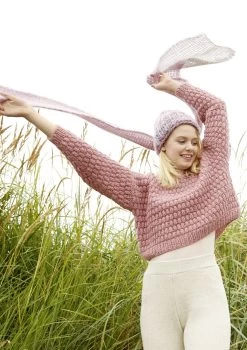 Weiter Pullover Mit Patenten Rippen 8 Weiter Pullover Mit Patenten Rippen -Strickwaren Geschäft R68M14 e 1280x1280