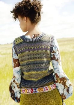 Pullunder Mit Jacquardmuster 8 Pullunder Mit Jacquardmuster -Strickwaren Geschäft R68M23 c 1280x1280