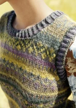 Pullunder Mit Jacquardmuster 10 Pullunder Mit Jacquardmuster -Strickwaren Geschäft R68M23 e 1280x1280