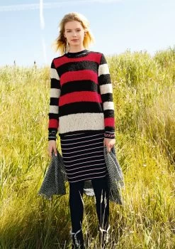 Pullover Mit Blockstreifen 8 Pullover Mit Blockstreifen -Strickwaren Geschäft R68M32 c 1280x1280