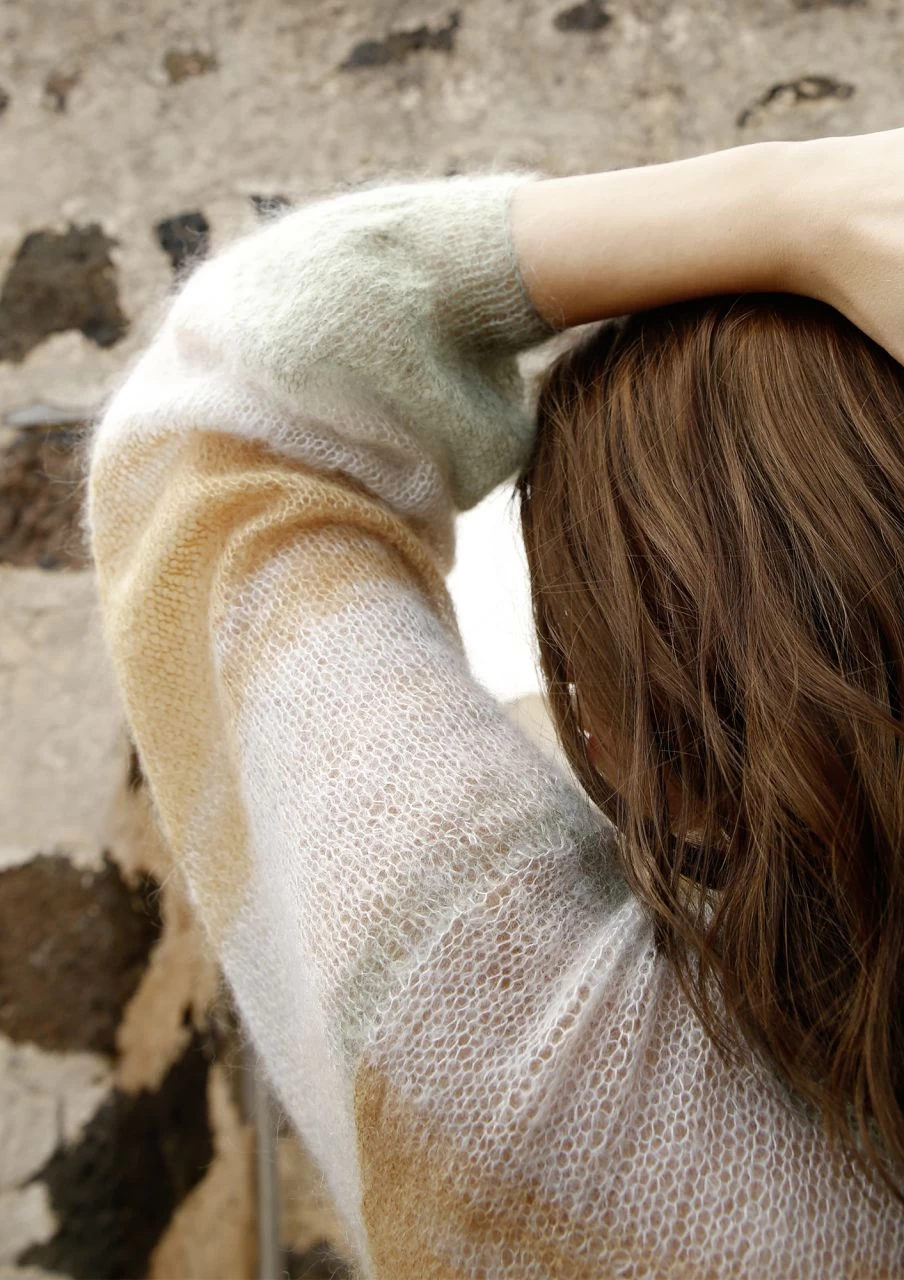 Pulli Mit Knoten 4 Pulli Mit Knoten – Bild 4