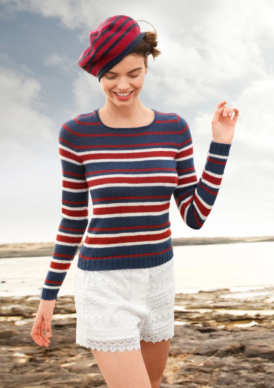 Ringelpullover 1 Ringelpullover