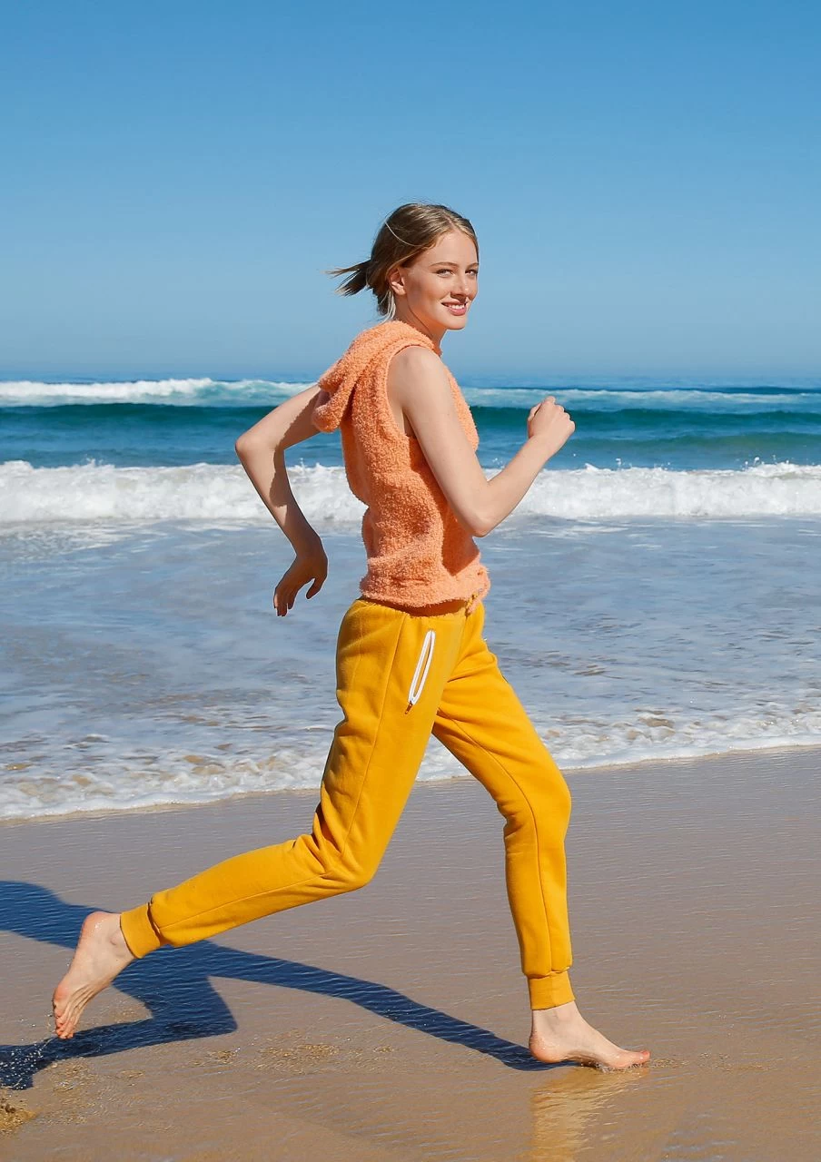 "Frottee"-Kapuzenpulli 3 "Frottee"-Kapuzenpulli – Bild 3