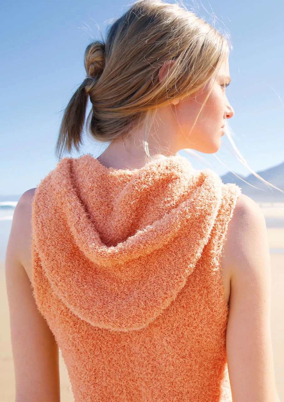 "Frottee"-Kapuzenpulli 4 "Frottee"-Kapuzenpulli – Bild 4