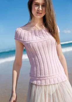 Schulterfreies Top -Strickwaren Geschäft R70M06 c 1280x1280