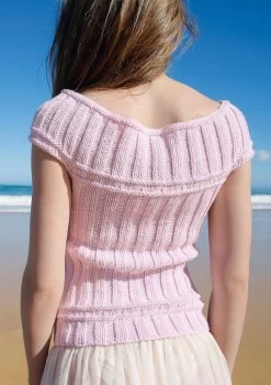 Schulterfreies Top -Strickwaren Geschäft R70M06 d 1280x1280