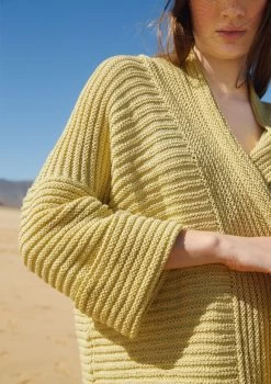 Jacke Mit Querrippen 9 Jacke Mit Querrippen -Strickwaren Geschäft R70M11 e 1280x1280