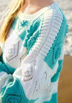 Pullover Mit Rhomben -Strickwaren Geschäft R70M22 d 1280x1280