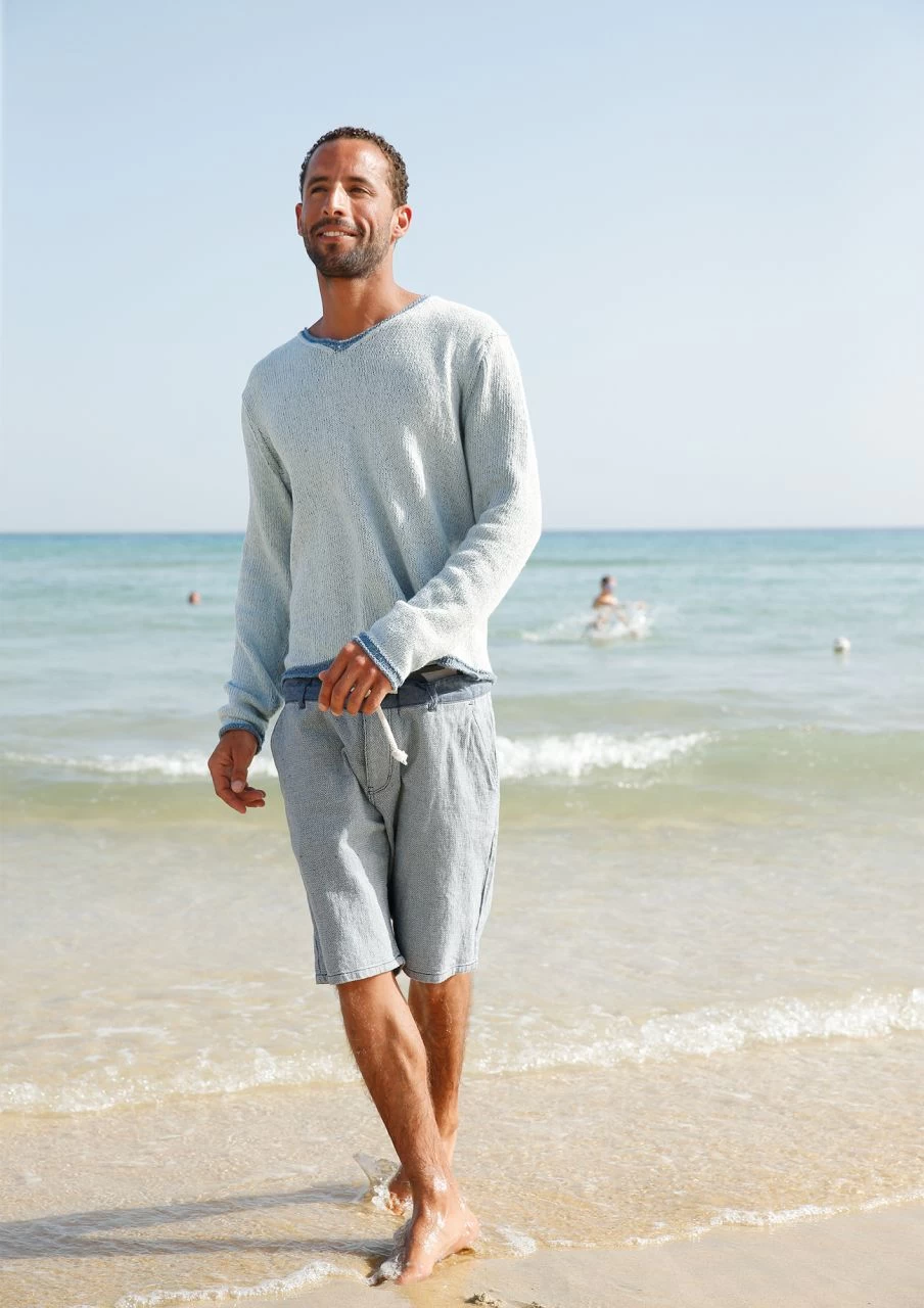 Herrenpullover Adam 2 Herrenpullover Adam – Bild 2