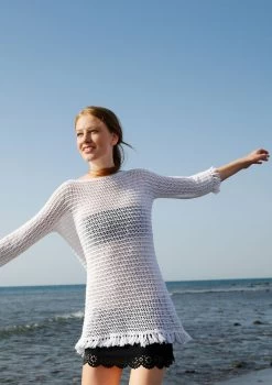 Pulli Mit Netzmuster -Strickwaren Geschäft R70M27 b 1280x1280