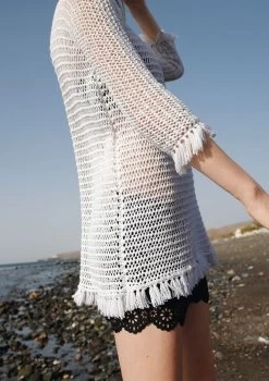 Pulli Mit Netzmuster -Strickwaren Geschäft R70M27 d 1280x1280