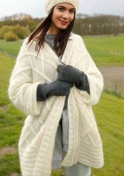 Weite Kimonojacke -Strickwaren Geschäft R71M04 d 1280x1280