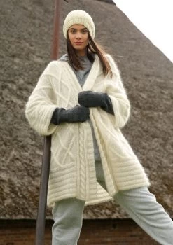 Weite Kimonojacke -Strickwaren Geschäft R71M04 f 1280x1280