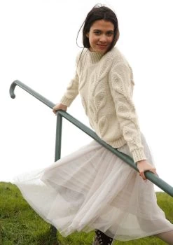 Pullover Mit Blattmuster 8 Pullover Mit Blattmuster -Strickwaren Geschäft R71M05 h 1280x1280