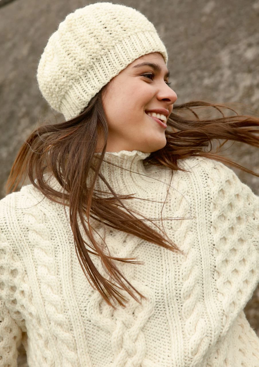 Langer, Weiter Pullover 6 Langer, Weiter Pullover – Bild 6